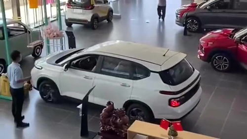 老銷售不會告訴你的「庫位調整」 那些看似笨拙的挪車，藏著多少專業門道