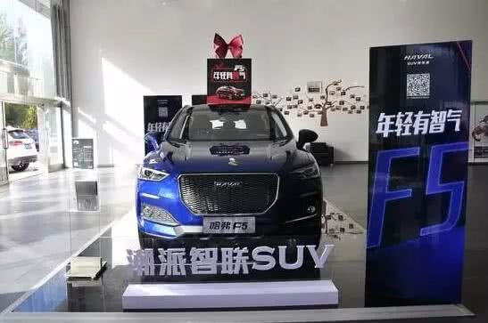 F系非救命稻草，黑公關難阻長城汽車銷量下滑之勢